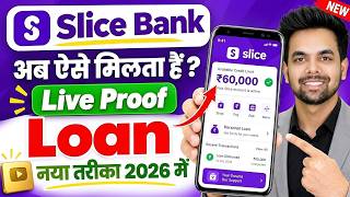 Slice loan app 2026 | How to get a loan from Slice app | Slice app personal loan | How to get a p...