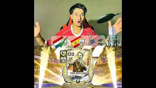 Utsho’s Packs X3 120 Icons ☠️🔥#eafc24 #fcmobile #fifamobile #shorts #viralvideo