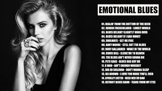 Best Of Don's Tunes | Ultimate Playlist | Emotional Blues Music - Whiskey Blues