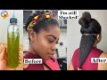 I’m Still Shocked! Use This Oil Twice a Month for Extreme Hair Growth | Grow Long Hair Fast