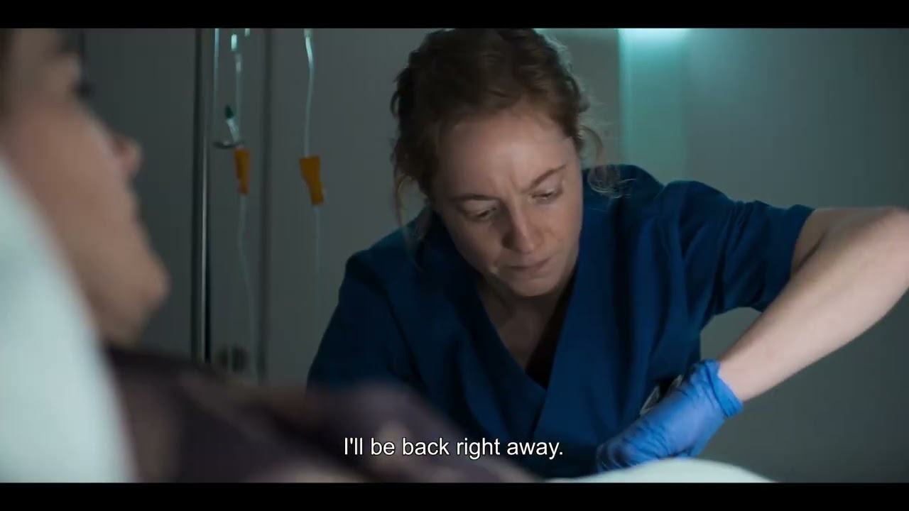 Late Shift (2025) by Petra Biondina Volpe