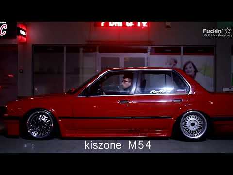 F☆A - The NEW ORDER in the streets - Kiszone M54 w podwójnym sosie V8 bmw e28 e30 e36