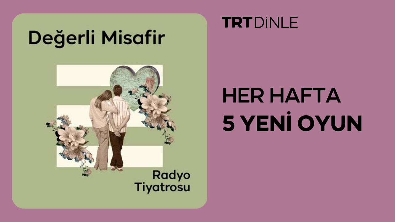 Radyo Tiyatrosu: Değerli Misafir | Aile