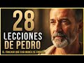 ✨ CÓMO DIOS RESTAURA A LOS SIERVOS IMPROBABLES (SEGÚN LA BIBLIA) - 28 ENSEÑANZAS DE PEDRO