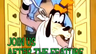 Join Us After The Feature [For Pete's Sake Variant], 2000 Feature Presentation, Green Format Screen