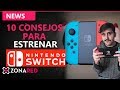 7 Juegos Gratuitos para Nintendo Switch (2019)  MGN - YouTube