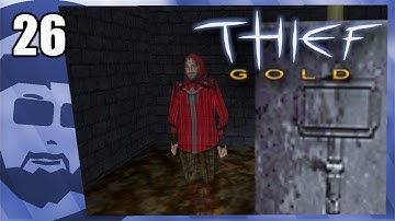 Assisting Brother Murus and escaping the Cathedral | Thief GOLD | Part 26