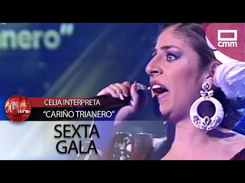 Celia canta 'Cariño