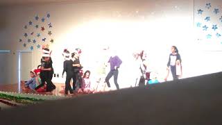QPS Olivia Year 1 Holiday program