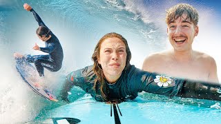 Download Lagu RHODÉ \u0026 LUUK vs. RED BULL SURFER | SURFTRIPPERS MP3 Download Lagu RHODÉ \u0026 LUUK vs. RED BULL SURFER | SURFTRIPPERS MP3