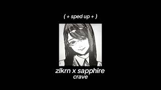 Zlkrn X Sapphire - Crave Sped Up