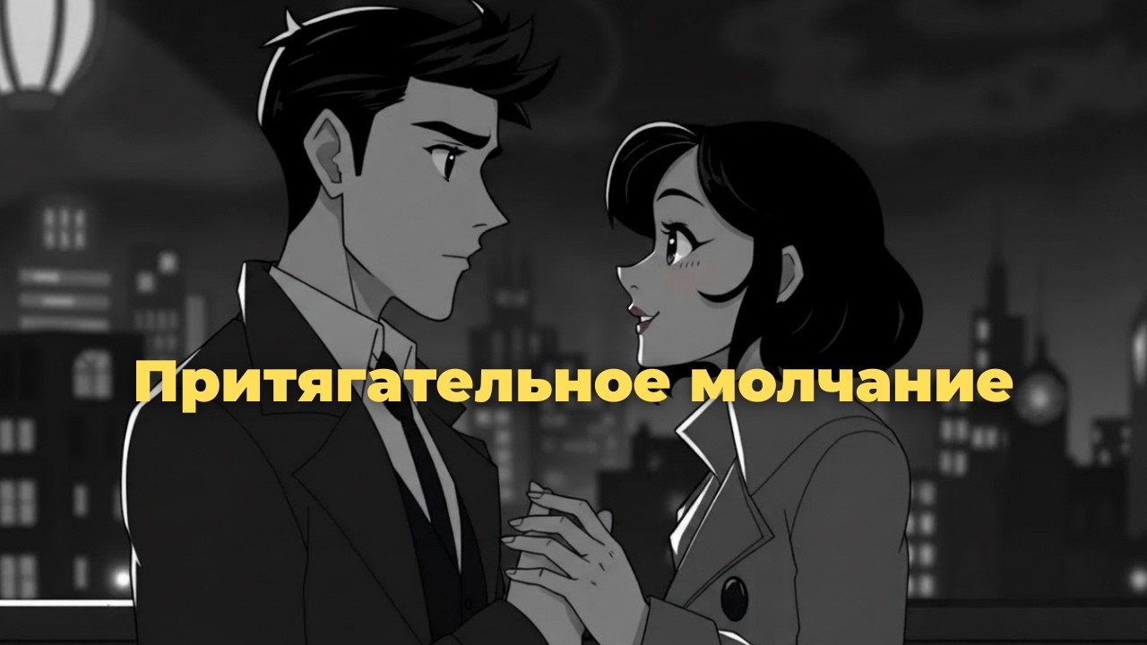 Самый притягательный тип молчания, который упускают мужчины