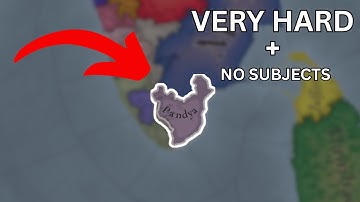 The MOST UNDERRATED Nation in INDIA (EU5 1.0.10)