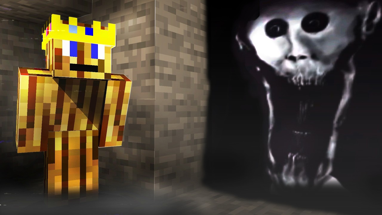 Ez a Minecraft Horror mod a LEGNEHEZEBB Rejtvényt adta...