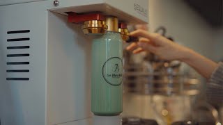 ☕️Canning compilation Vol.1 | Zoe | cafe vlog | No BGM |