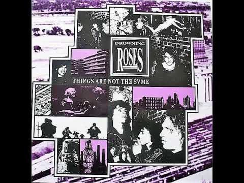 Drowning Roses — Drowning Roses - Waiting For A Friend (Punk, Germany, 1988)