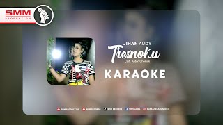 Jihan Audy - Tresnoku (Official Karaoke)