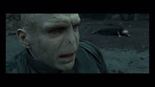 Harry Potter vs Voldemort moment