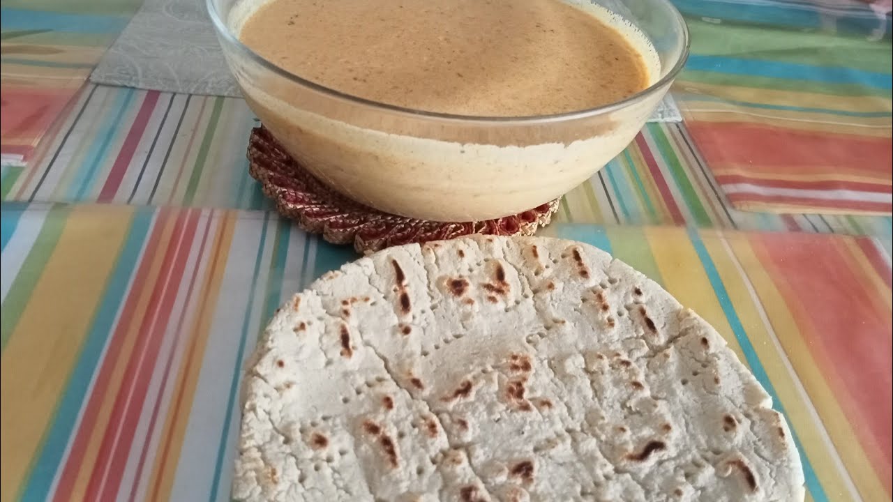 special pathani karhi with makkai ki roti!!!!!! Desi style recipe u ...