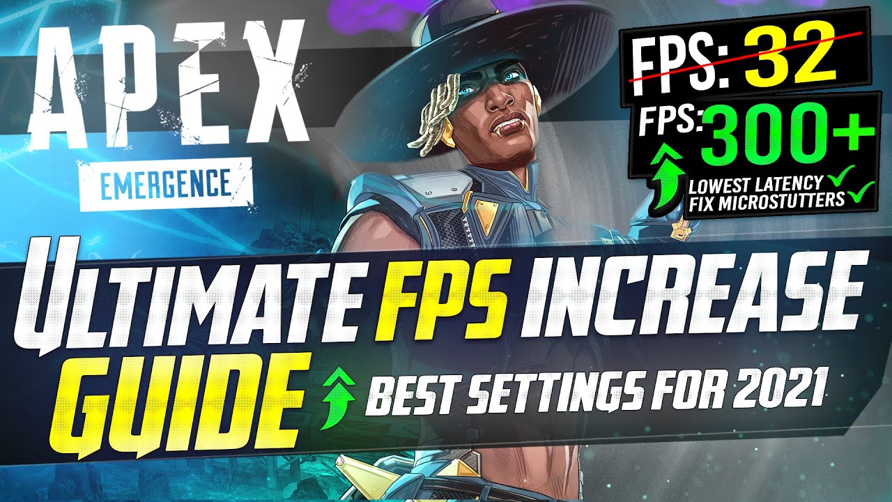 Apex Legends Best Settings: How to Optimize Performance on Any PC