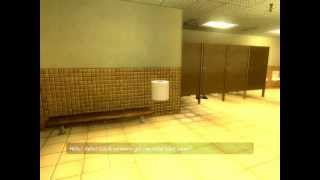 Black Mesa Source: In dire need of some toilet paper