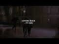 Lovers Rock TV GIRL Slowed Rain 