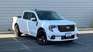 2025 Ford Maverick  CA Palm Springs, Indio, La Quinta, Cathedral City, Palm Desert
