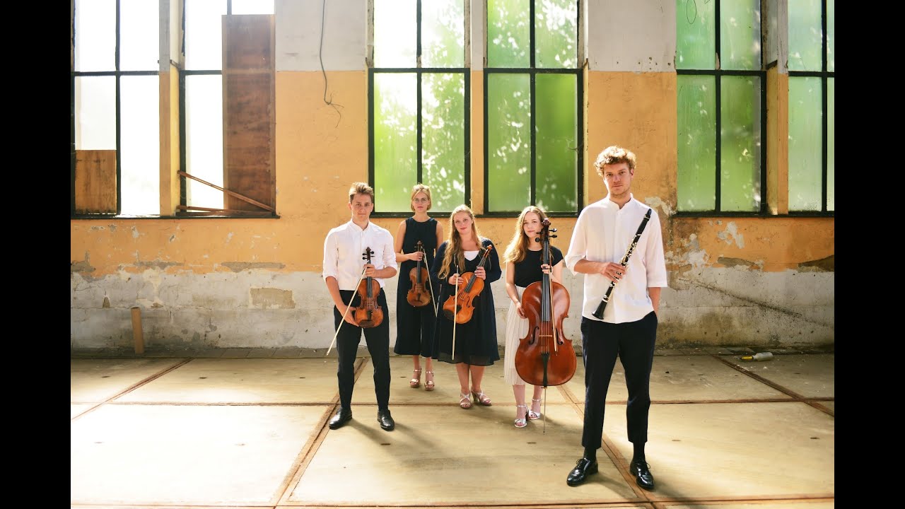 FIRGUN ENSEMBLE - Englishman in New York (Sting)
