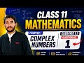 Ex 1.1 class 11th Question No 1 |Chapter No 1 Complex Numbers
