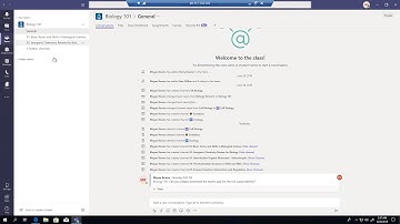 Integrate Teams for Education with LMS e.g. Canvas