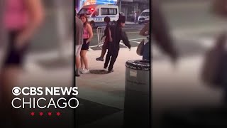 Parents chase down man who tried to kidnap son at Coney Island