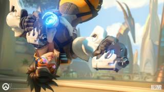 Overwatch - Tracer Recall Song
