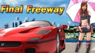 Final Freeway - Free Today - Fun Bitty Racer screenshot 5