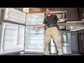 How to Reverse the Door Swing on a Whirlpool Refrigerator
