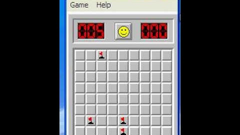 Minesweeper Cheat