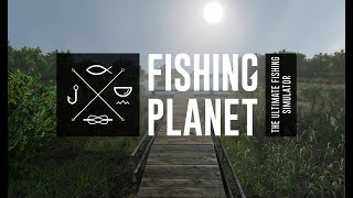 Fishing Planet День святого Патрика !!! Второй день !