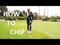 Chipping | Golf Tips With Alisa
