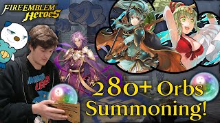 I MADE MY BED FOR MARTH! | Fire Emblem Heroes Keepers of Faith Summoning Session! (FEH)