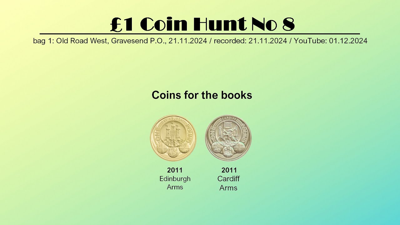 Another Book Find And More Territorial Coins 1 Coin Hunt No 8 For Another Book Find And More Territorial Coins 1 Coin Hunt No 8 For