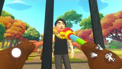 I Am Zoo Monkey - Gameplay Walkthrough Part 1 - Tutorial (iOS,Android Gameplay)