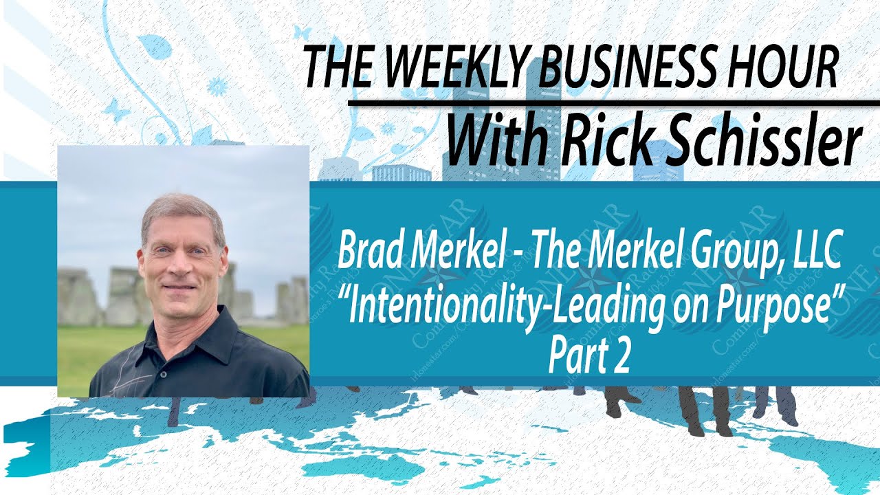 4.13.20 - Brad Merkel P.2 - The Weekly Business Hour - YouTube