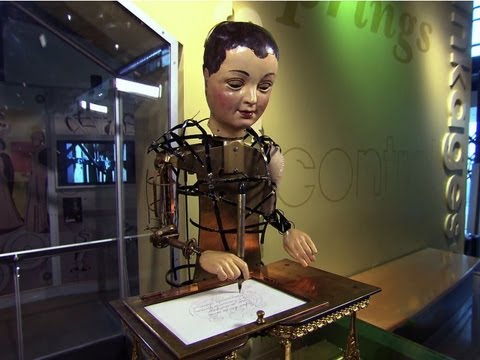 Video: Who Invented The Automaton