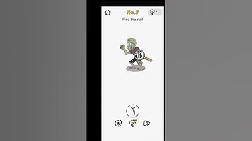 Brain out crazy find level.7 #walkthrough #solution