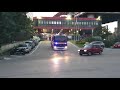 [1B-SPARE] APS Mercedes-Benz Actros+ABP Atego Vigili del Fuoco Napoli in emergenza