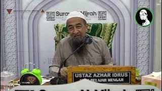 Ada Berapa Solat Sunat Qabliah dan Badiah? - Ustaz Azhar Idrus