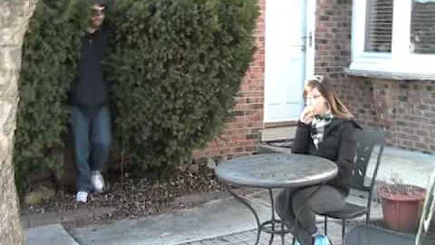 White And Nerdy - Weird Al (Music Video w/ Bloopers)