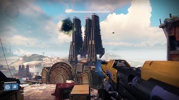 The Last Array. Destiny (Earth, Mission 1.5)