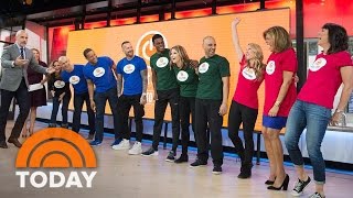 TODAY Health Challenge Coaches: Bob Harper, Joy Bauer, Joe Holder, More | #startTODAY | TODAY