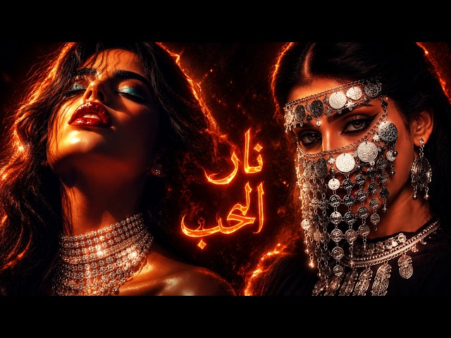Nar El Hob (نار الحب) 🔥 Arabic Dance Party Song 2026 | Habibi Fire Club Anthem | Arabic EDM Mix