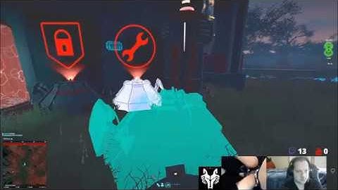 NO HANDS PLANETSIDE 2 = Part 3 Using 3 TR character slots to build this Big Base on indar west side